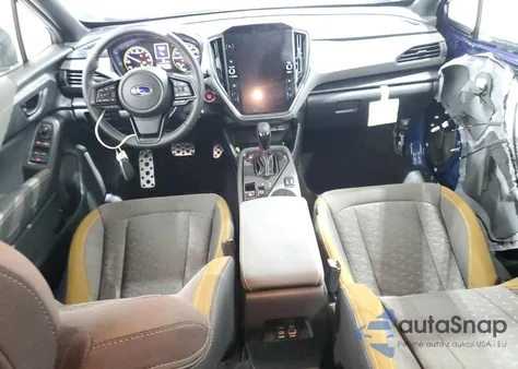 2024 Subaru Crosstrek Sport z USA, uszkodzony, nr VIN 4S4GUHF61R3770793